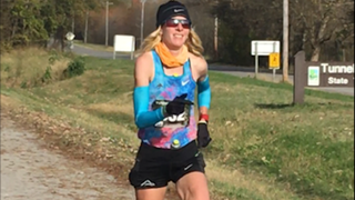 Camille Herron Destroys 100-Mile Run World Record By Over An Hour